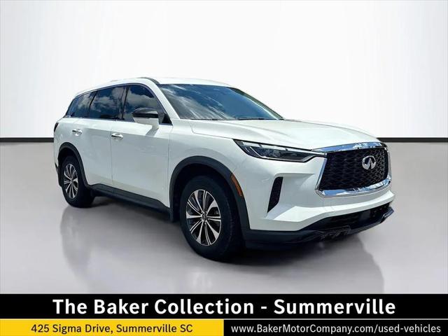 2024 INFINITI QX60 PURE for sale in Summerville, SC