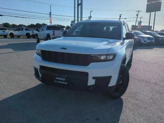 2023 Jeep Grand Cherokee L Altitude 4x2 for sale in Killeen, TX