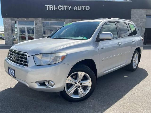 2010 Toyota Highlander Limited V6 for sale in Menasha, WI