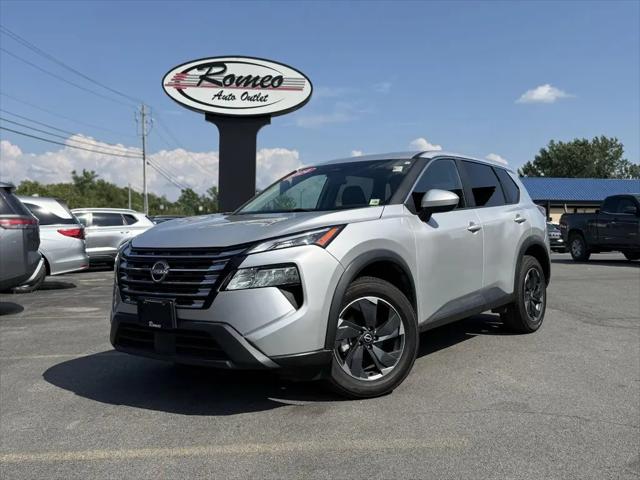 2024 Nissan Rogue SV Intelligent AWD for sale in Queensbury, NY