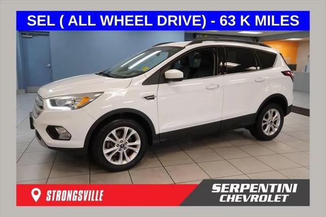 2018 Ford Escape SEL for sale in Strongsville, OH