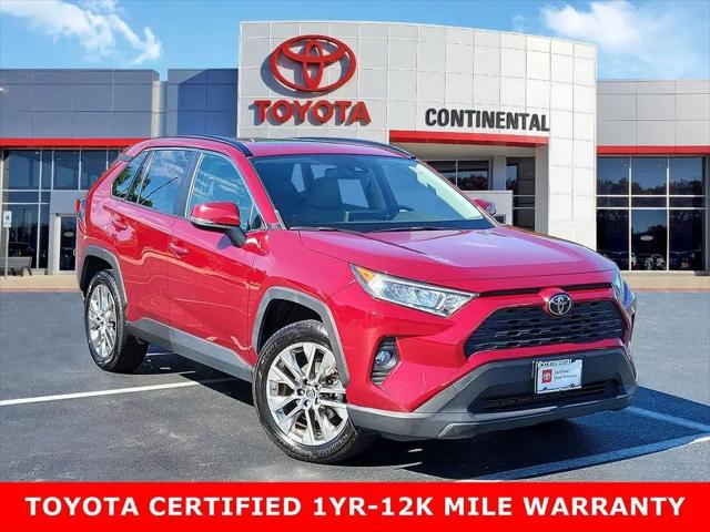 2019 Toyota RAV4 XLE Premium for sale in Hodgkins, IL