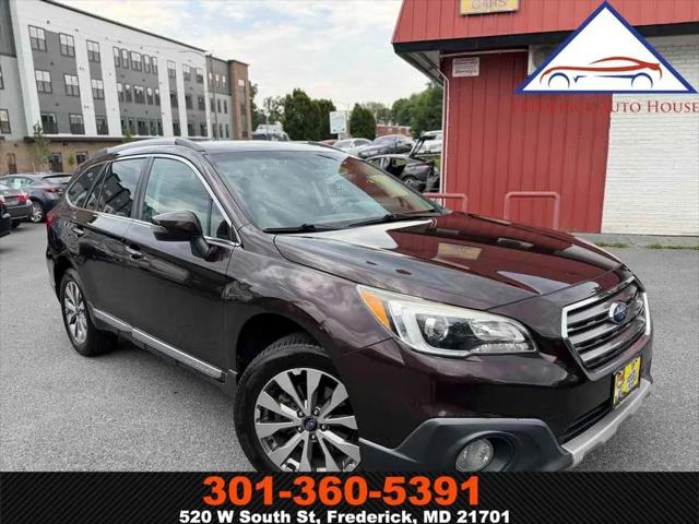 2017 Subaru Outback 2.5i Touring for sale in Frederick, MD