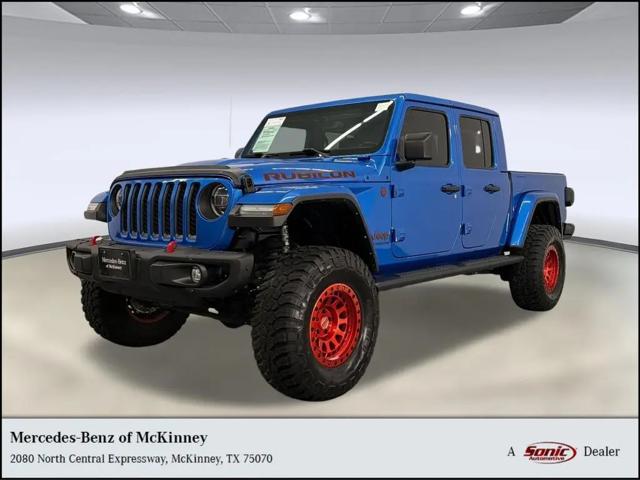 2022 Jeep Gladiator Rubicon for sale in McKinney, TX