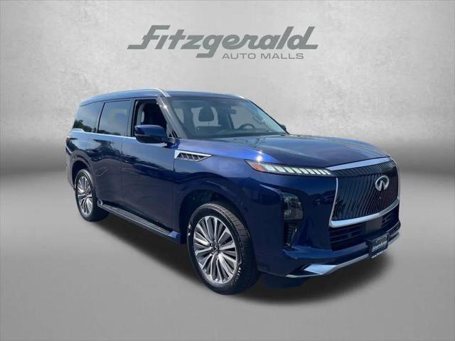 2025 INFINITI QX80 LUXE AWD for sale in Annapolis, MD