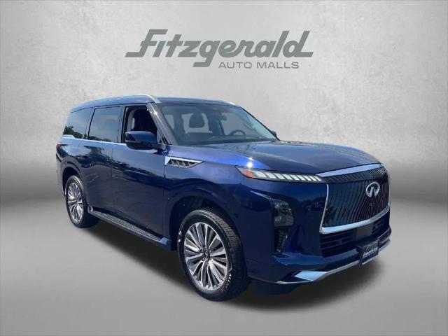 2025 INFINITI QX80 LUXE AWD for sale in Annapolis, MD