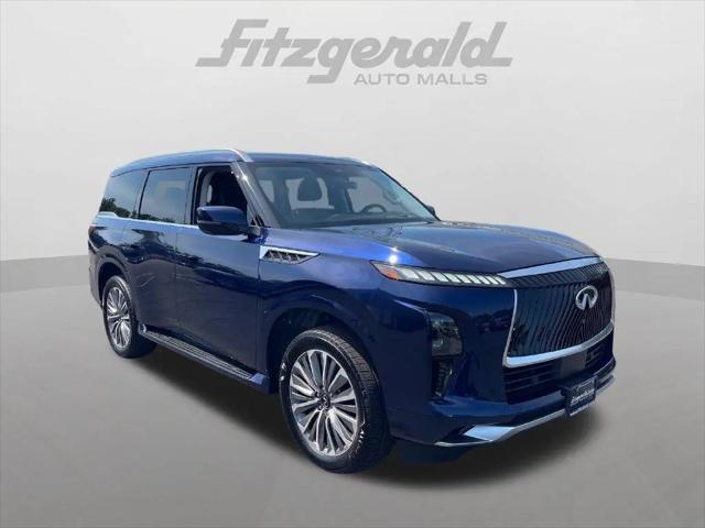 2025 INFINITI QX80 LUXE AWD for sale in Annapolis, MD