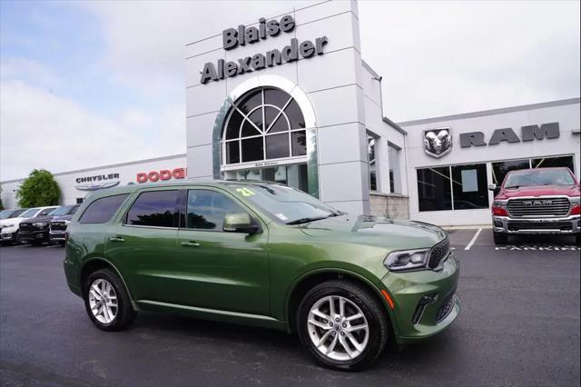 2021 Dodge Durango GT Plus AWD for sale in Lewisburg, PA