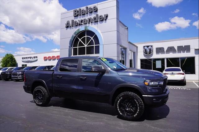 2026 Ram 1500 Rebel Crew Cab 4x4 5'7" Box for sale in Lewisburg, PA