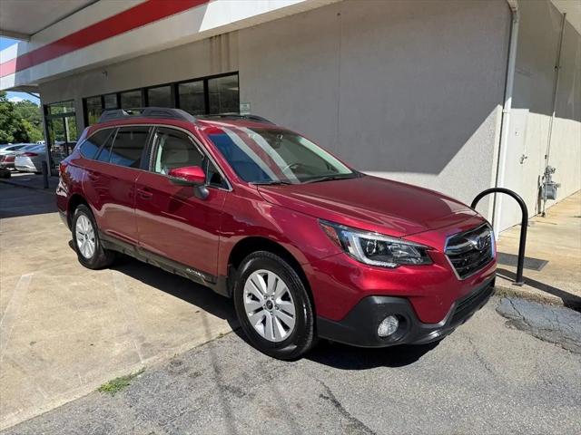 2019 Subaru Outback 2.5i Premium for sale in Asheville, NC