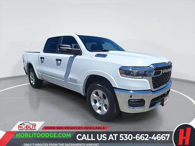 2025 Ram 1500 Big Horn Crew Cab 4x4 5'7" Box for sale in Woodland, CA