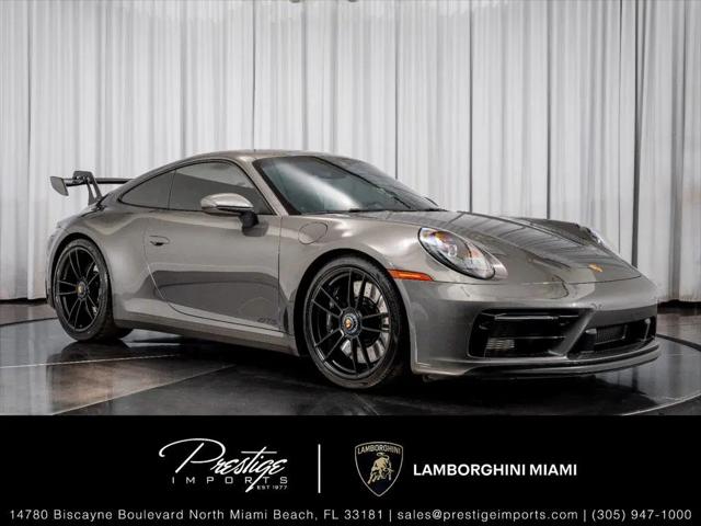 2024 Porsche 911 Carrera GTS for sale in Miami, FL