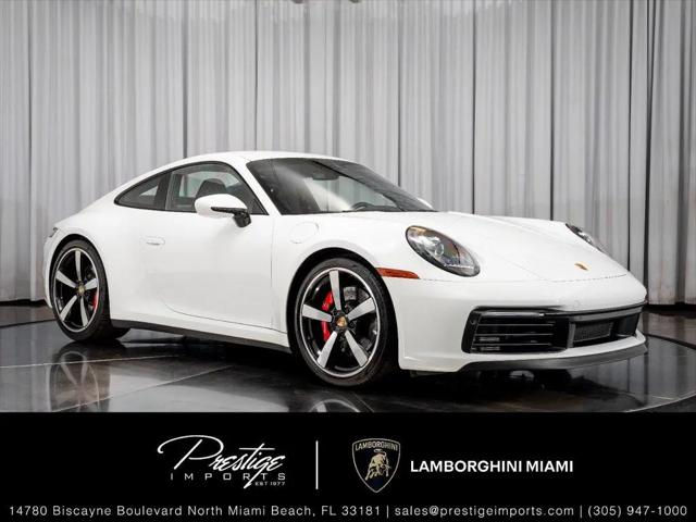 2024 Porsche 911 Carrera S for sale in Miami, FL