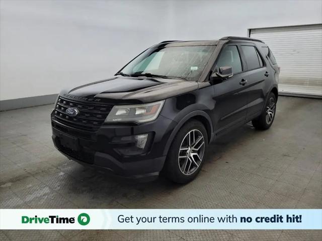 2016 Ford Explorer Sport for sale in Newport News, VA
