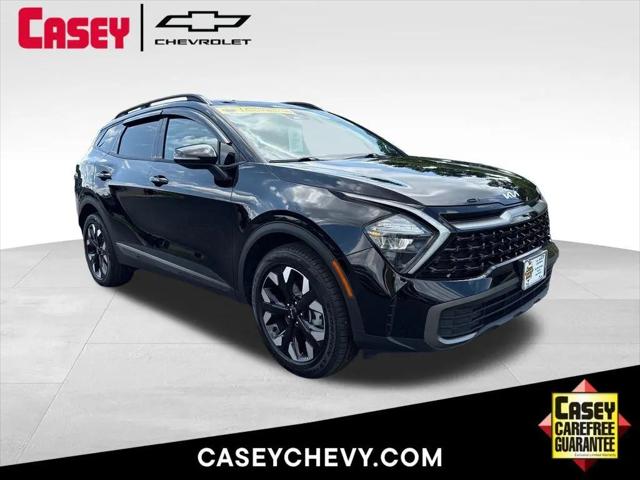 2023 Kia Sportage X-Line for sale in Newport News, VA