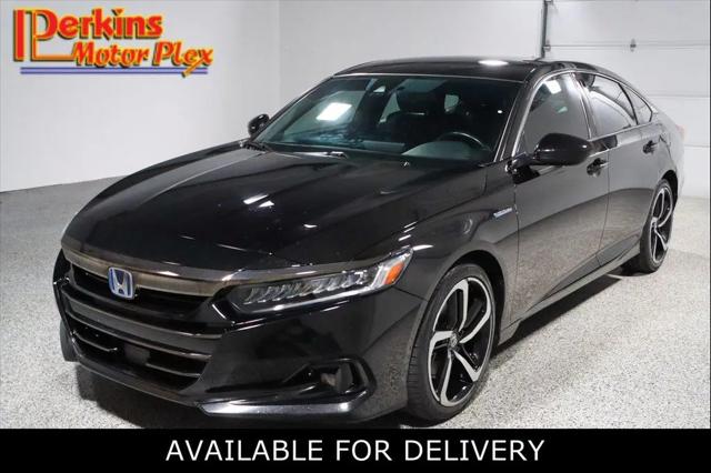 2022 Honda Accord Hybrid Sport for sale in Murray, KY