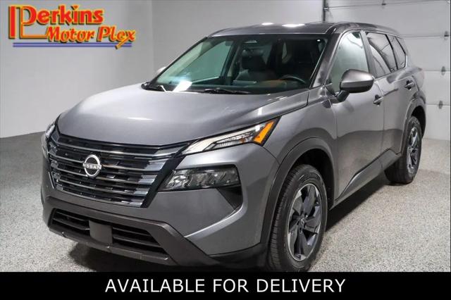 2024 Nissan Rogue SV FWD for sale in Murray, KY