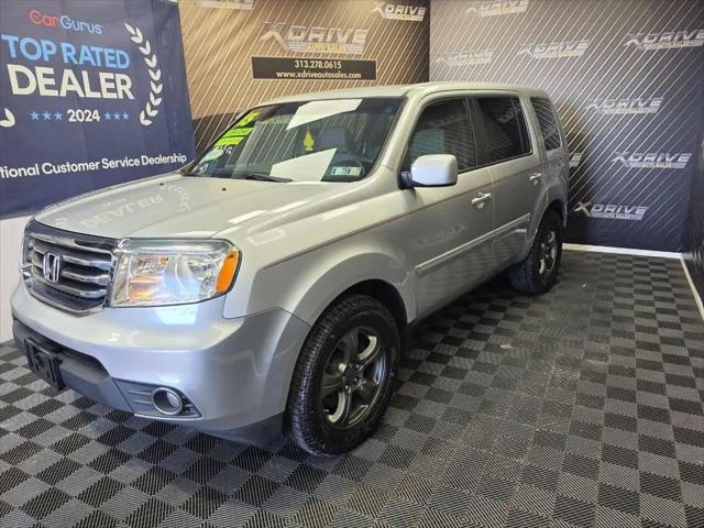 2015 Honda Pilot EX for sale in Dearborn Heights, MI