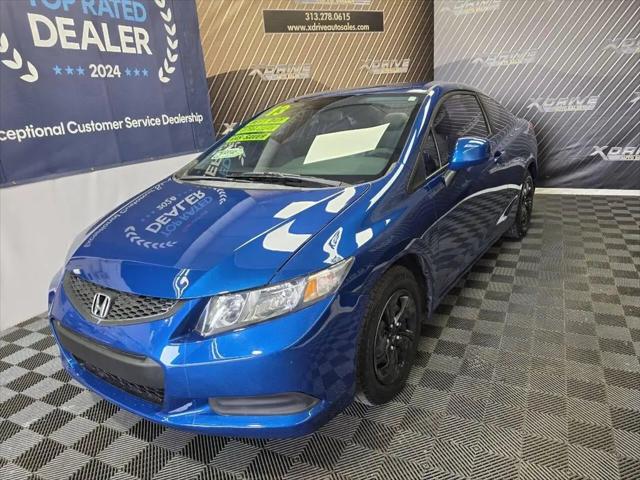 2013 Honda Civic LX for sale in Dearborn Heights, MI