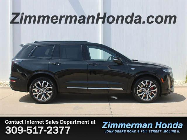 2022 Cadillac XT6 AWD Sport for sale in Moline, IL