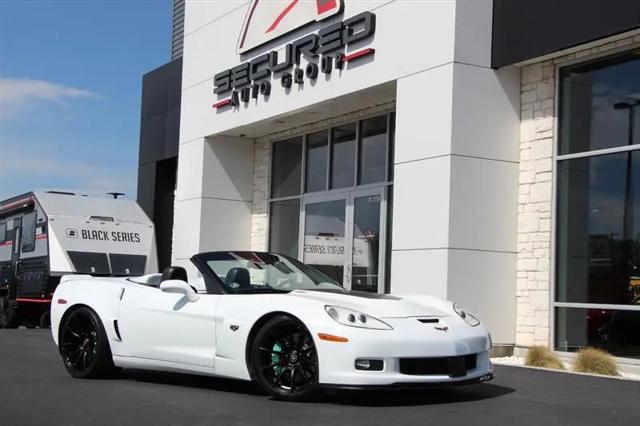 2013 Chevrolet Corvette 427 for sale in Salt Lake City, UT