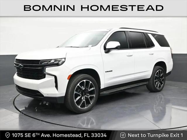 2023 Chevrolet Tahoe 2WD RST for sale in Homestead, FL