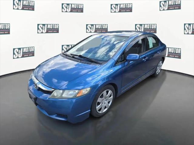 2011 Honda Civic LX for sale in Merrimack, NH