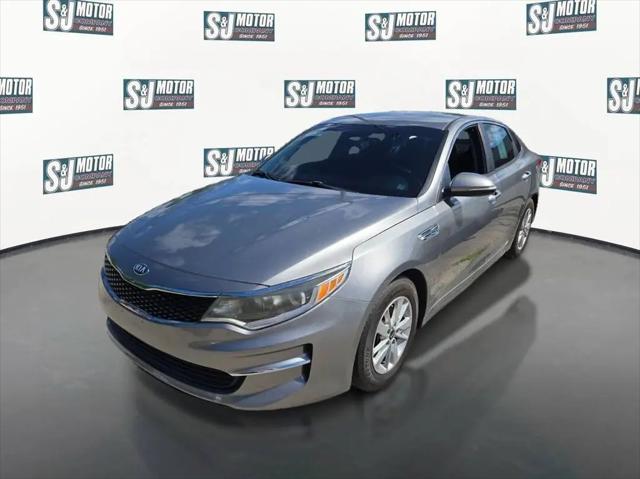 2018 Kia Optima LX for sale in Merrimack, NH
