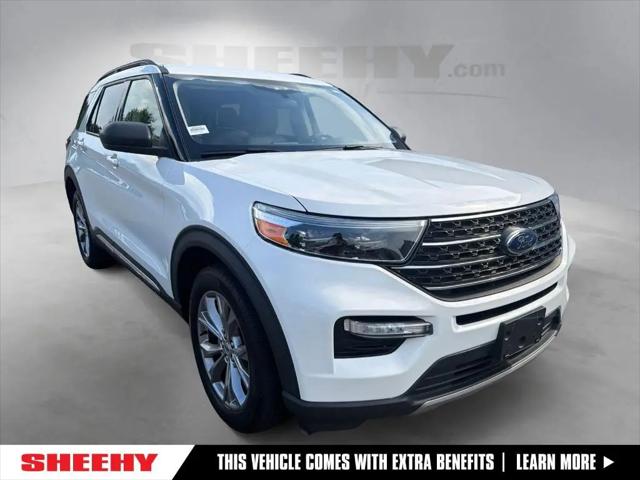 2023 Ford Explorer XLT for sale in Ashland, VA