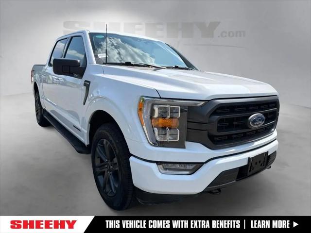 2023 Ford F-150 XLT for sale in Ashland, VA