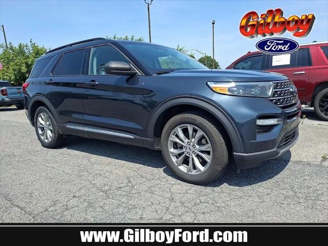 2023 Ford Explorer XLT for sale in Whitehall, PA