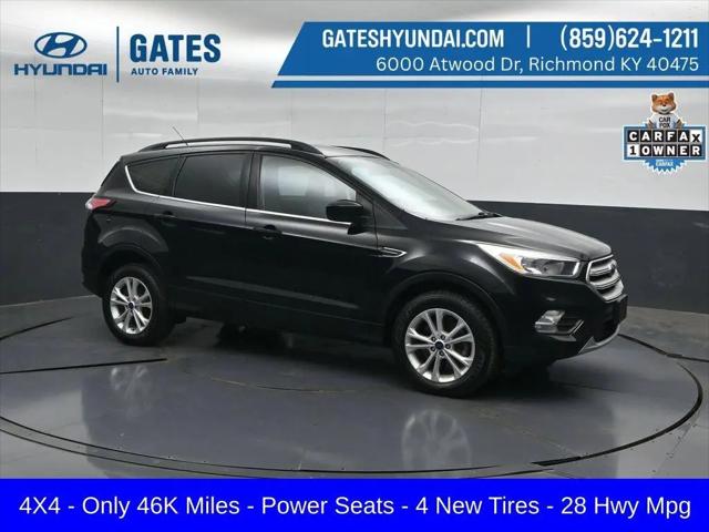 2018 Ford Escape SE for sale in Richmond, KY