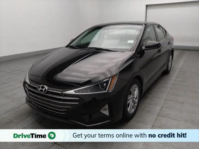 2020 Hyundai Elantra SEL for sale in Marietta, GA