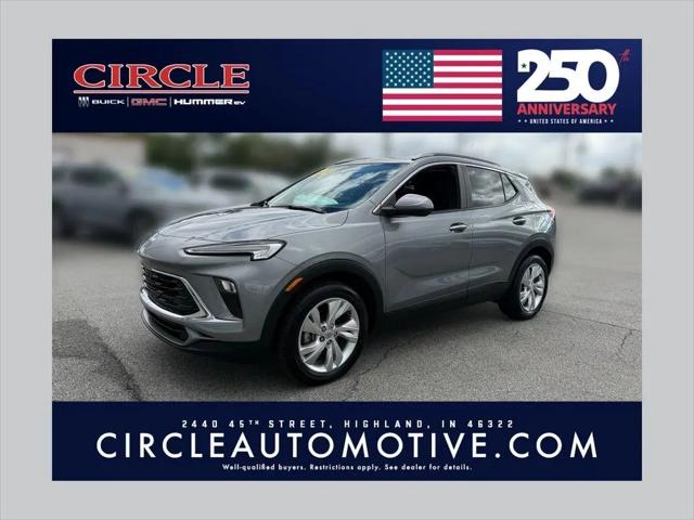 2024 Buick Encore GX Preferred FWD for sale in Highland, IN