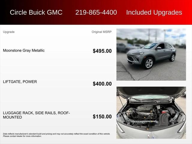 2024 Buick Encore GX Preferred FWD for sale in Highland, IN