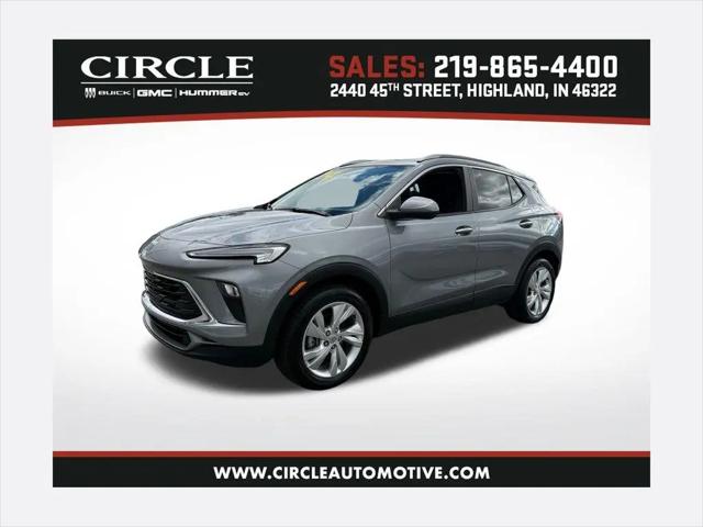 2024 Buick Encore GX Preferred FWD for sale in Highland, IN