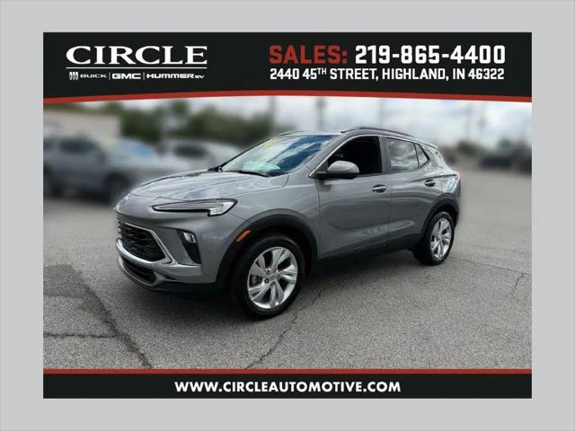 2024 Buick Encore GX Preferred FWD for sale in Highland, IN