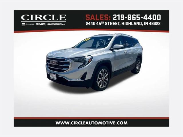 2019 GMC Terrain SLT for sale in Highland, IN