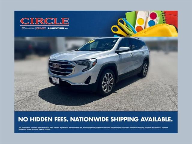 2019 GMC Terrain SLT for sale in Highland, IN