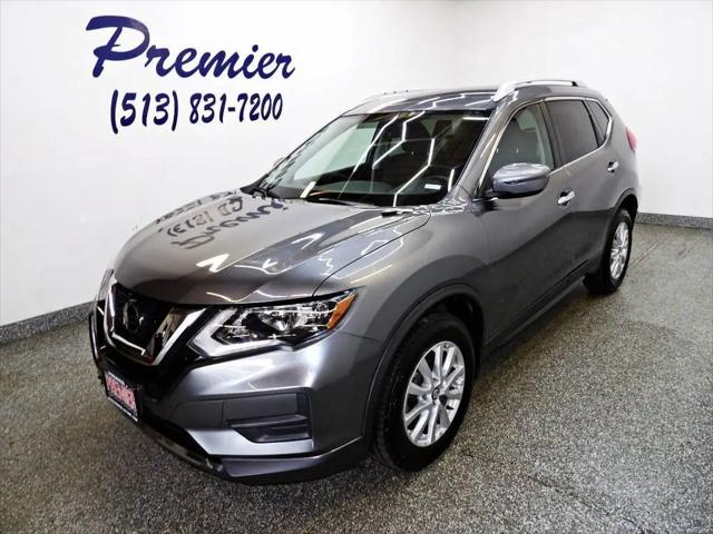 2018 Nissan Rogue SV for sale in Milford, OH