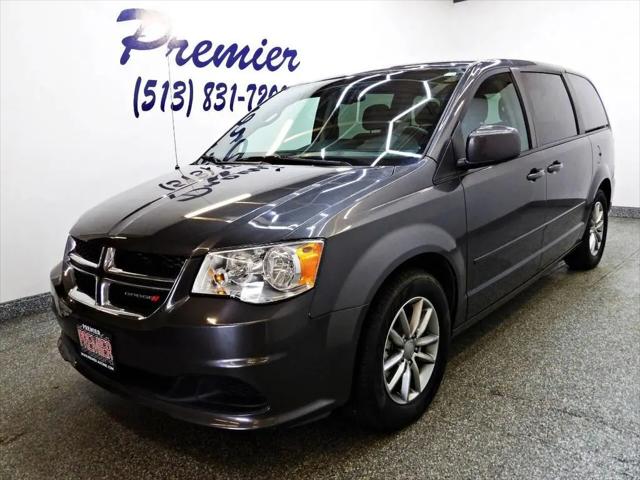 2016 Dodge Grand Caravan SE Plus for sale near Milford, OH