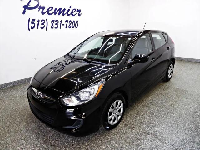 2014 Hyundai Accent GS for sale near Milford, OH