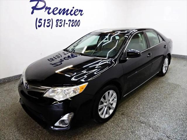2014 Toyota Camry XLE for sale near Milford, OH