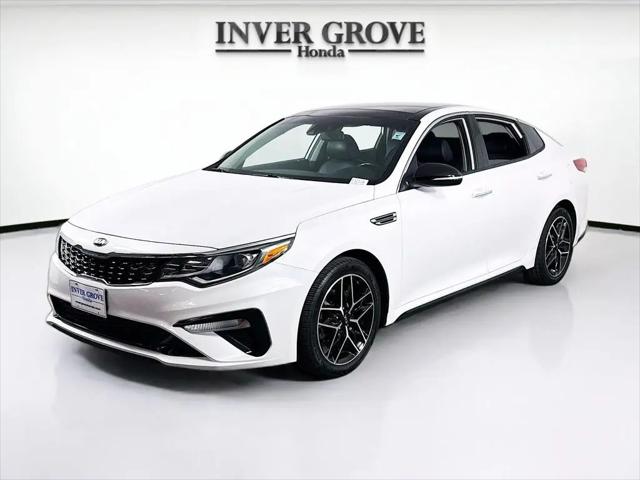 2020 Kia Optima SE for sale in Inver Grove Heights, MN