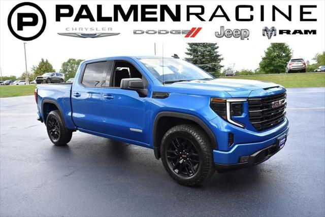 2023 GMC Sierra 1500 4WD Crew Cab Short Box Elevation with 3VL for sale in Racine, WI