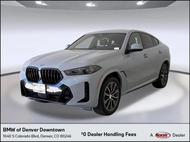 2025 BMW X6 xDrive40i for sale in Denver, CO