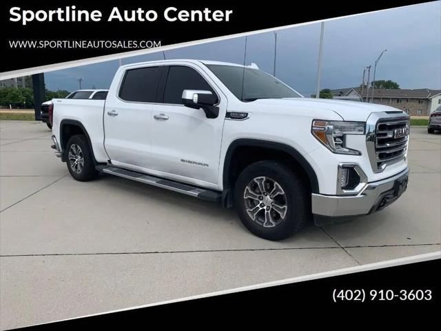 2020 GMC Sierra 1500 SLT for sale in Columbus, NE