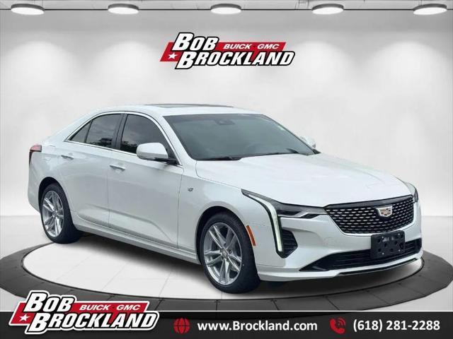 2024 Cadillac CT4 Luxury for sale in Columbia, IL