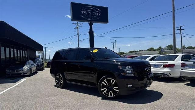 2018 Chevrolet Tahoe Premier for sale in Bloomington, IL