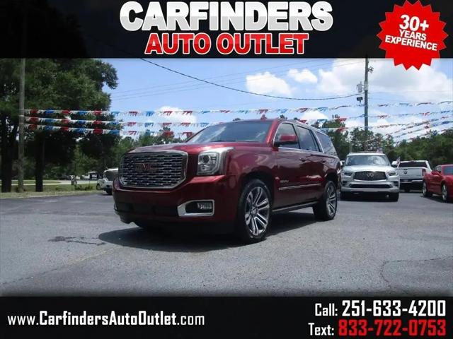 2019 GMC Yukon Denali for sale in eight mile, AL